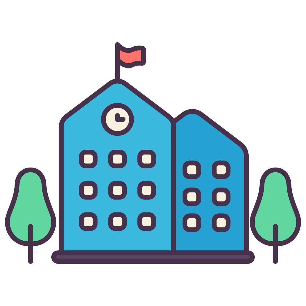school icon