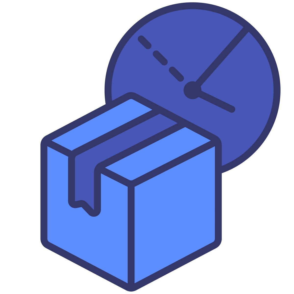shipping icon