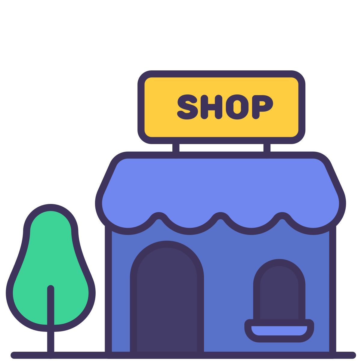 shop icon