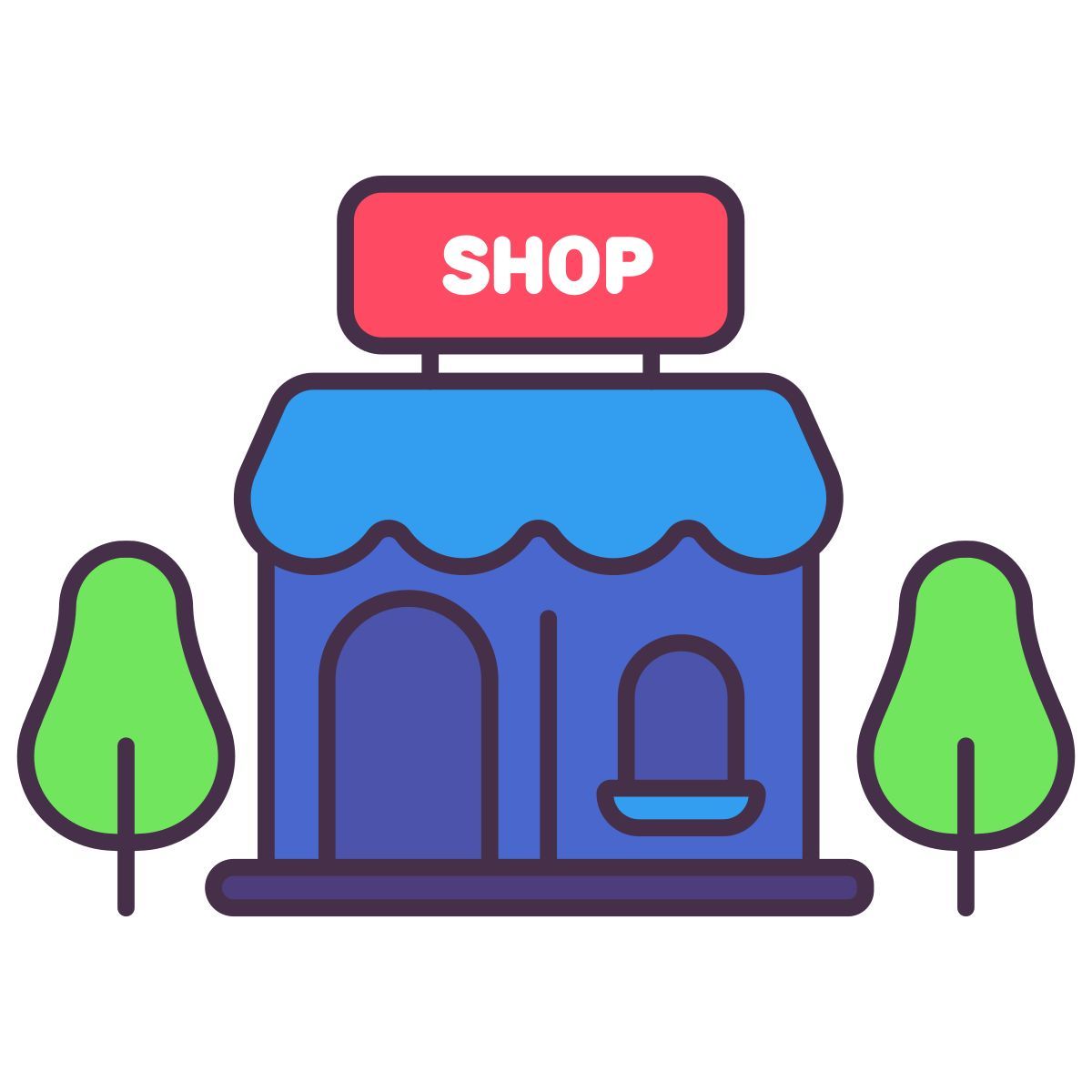 shop icon