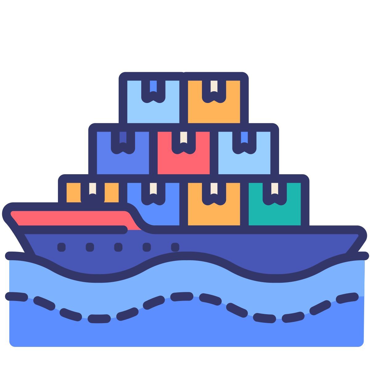 shopping icon