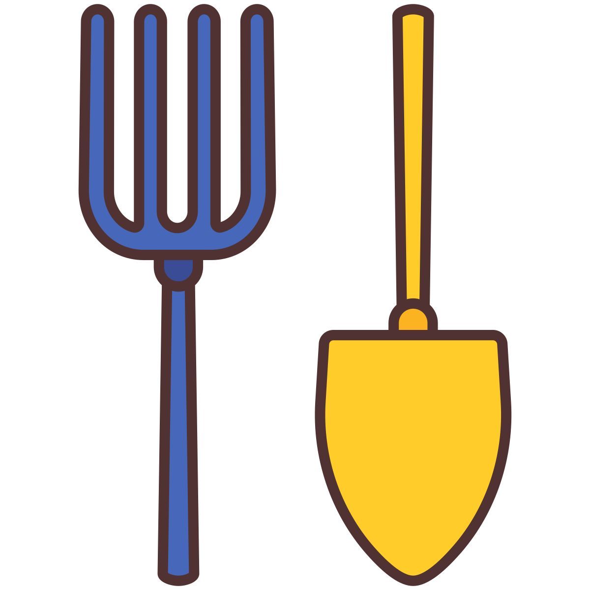 shovel icon