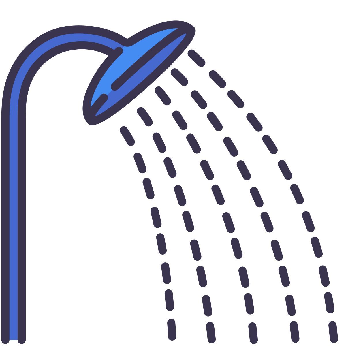 shower icon