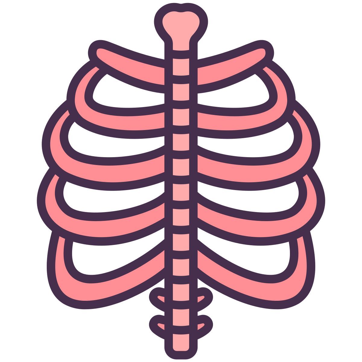 skeleton icon