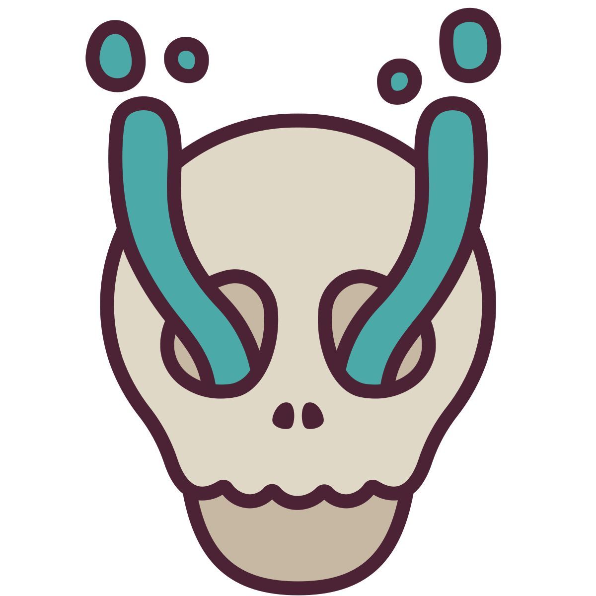 skull icon