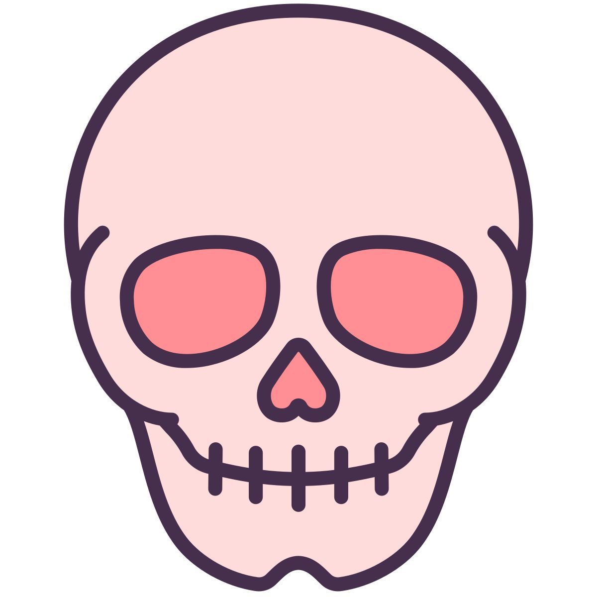 头骨 icon