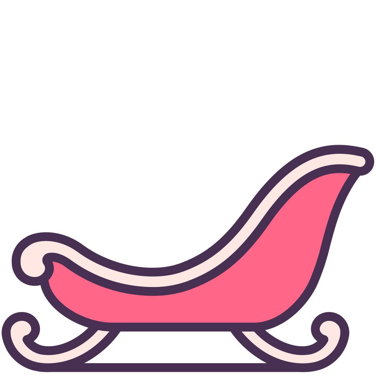 sled icon