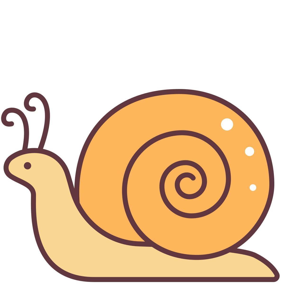 snail icon