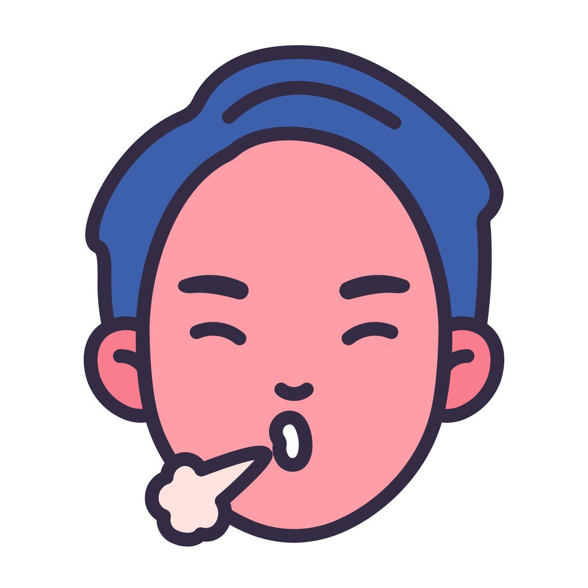 Espirrar icon