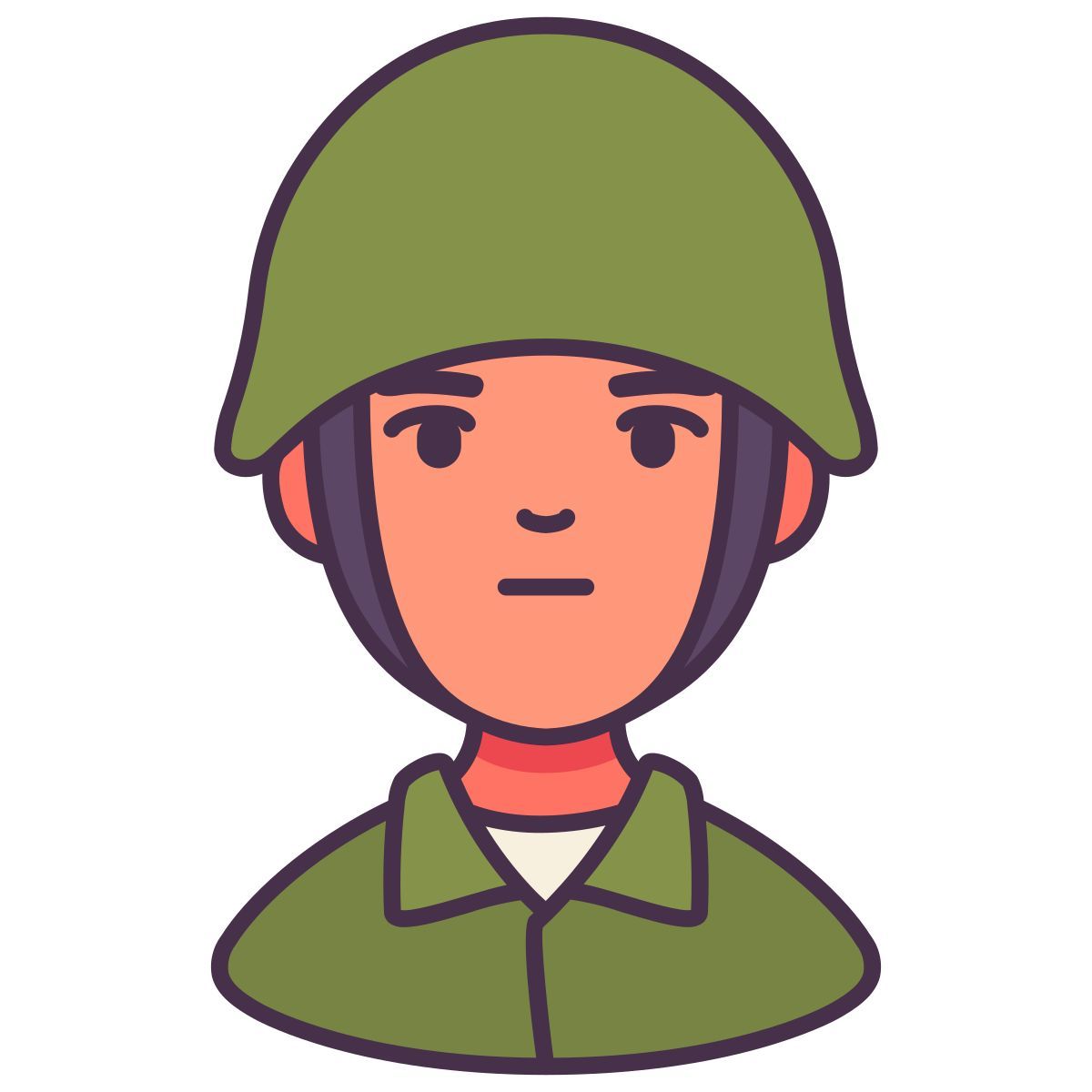 soldier icon