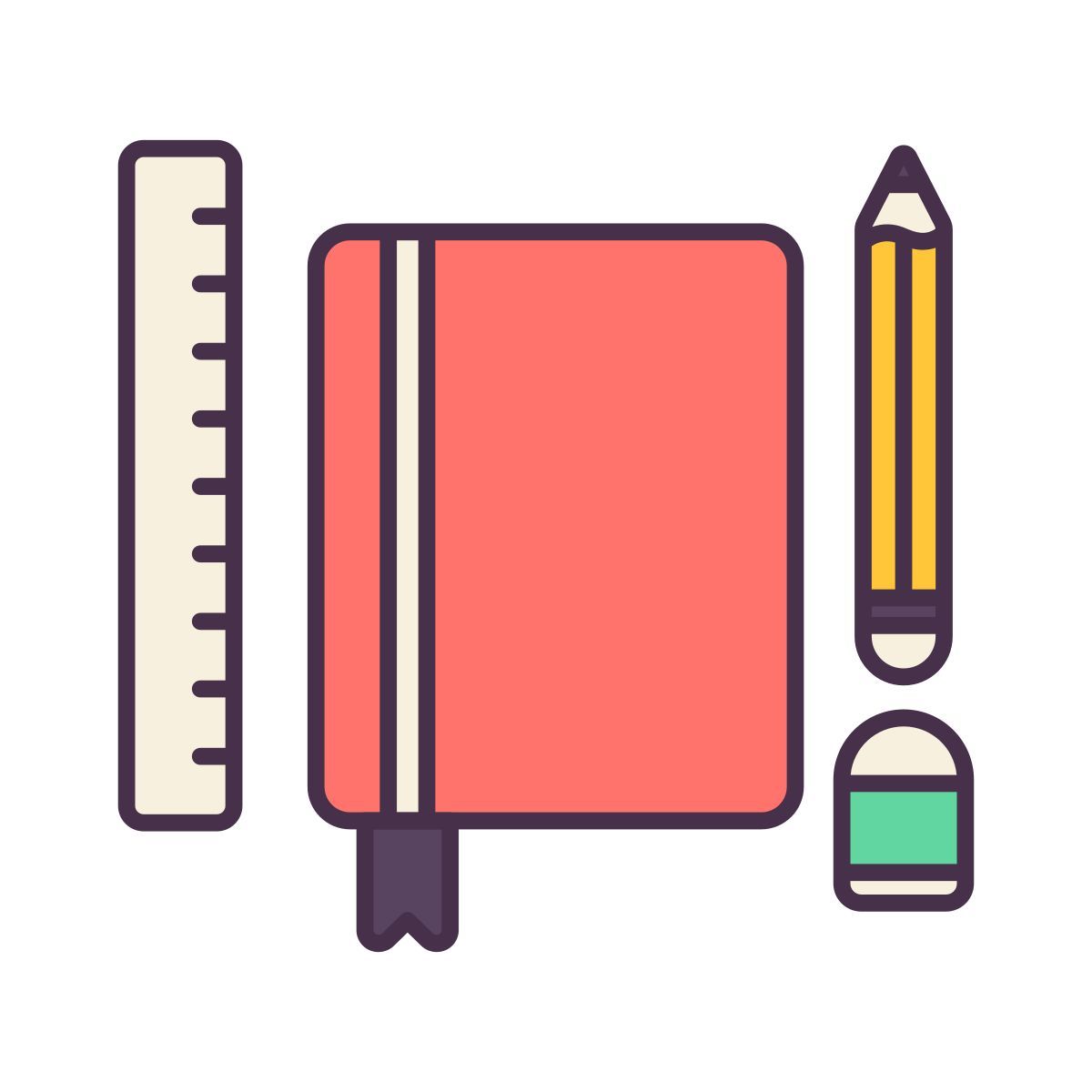stationery icon