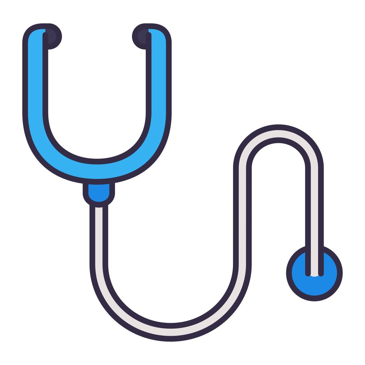stethoscope icon