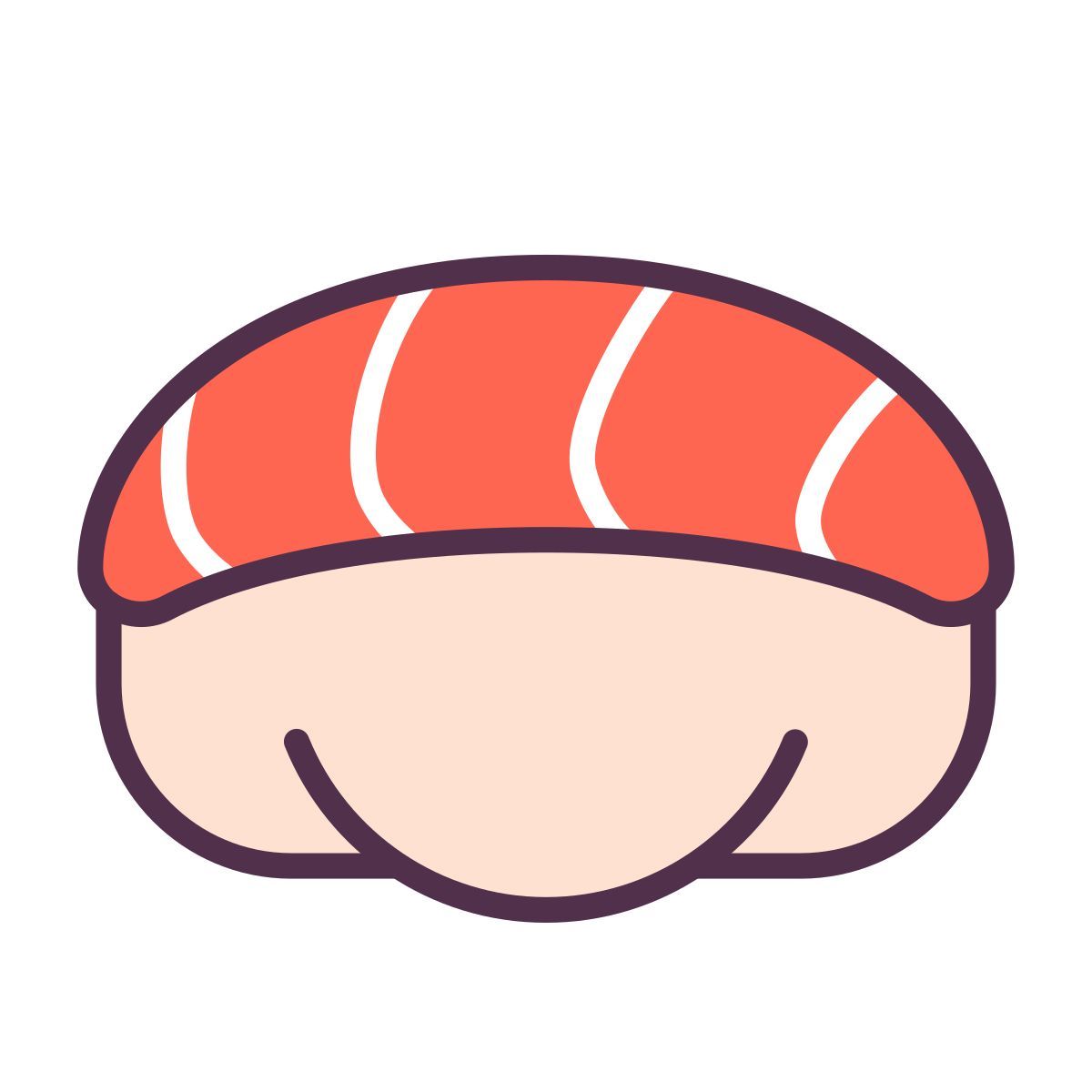 sushi icon