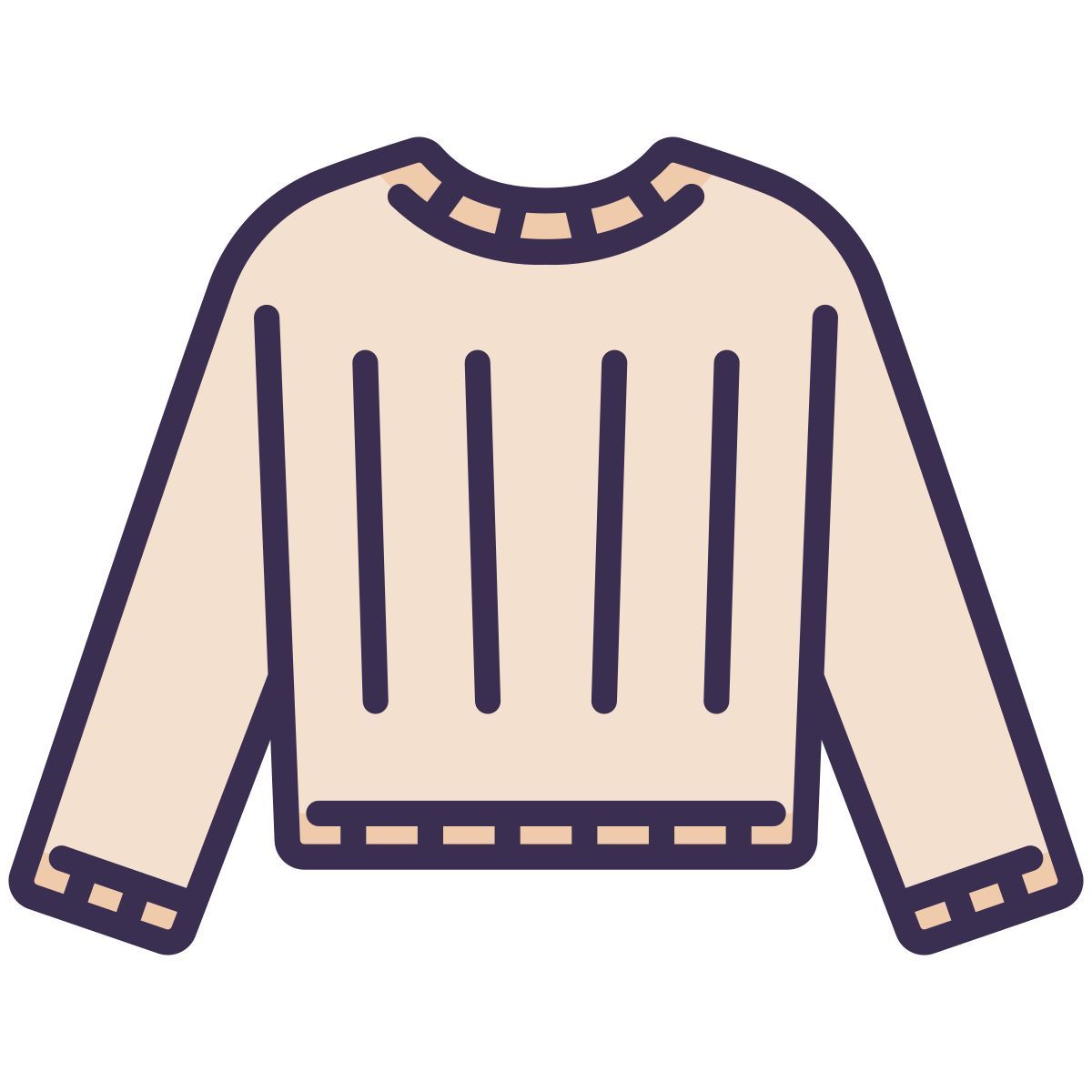 sweater icon
