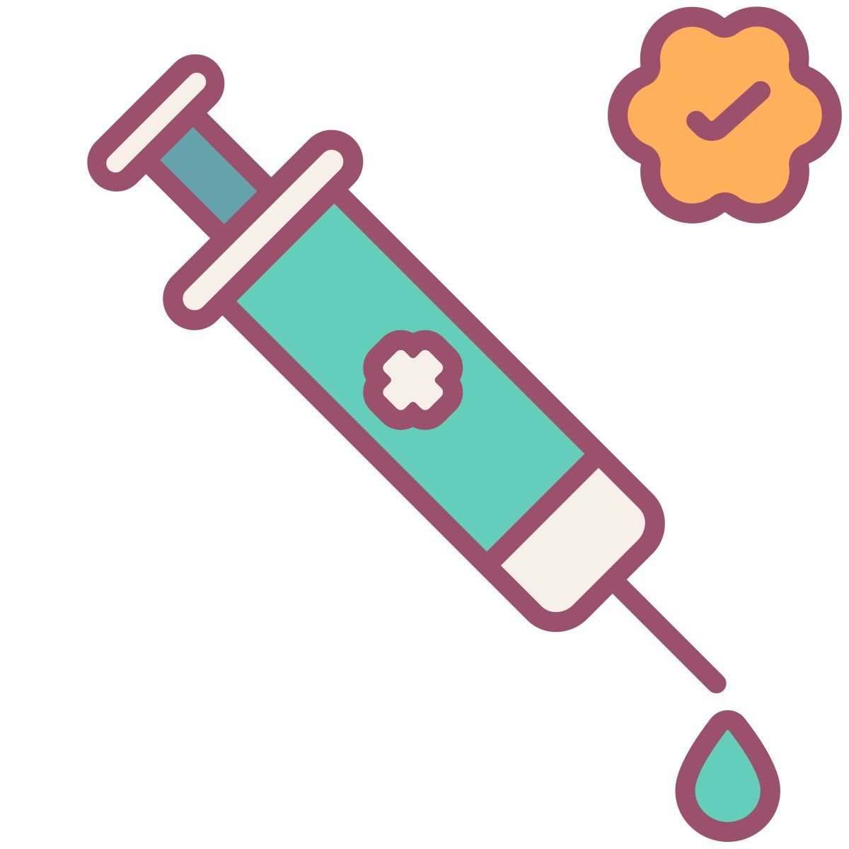 syringe icon