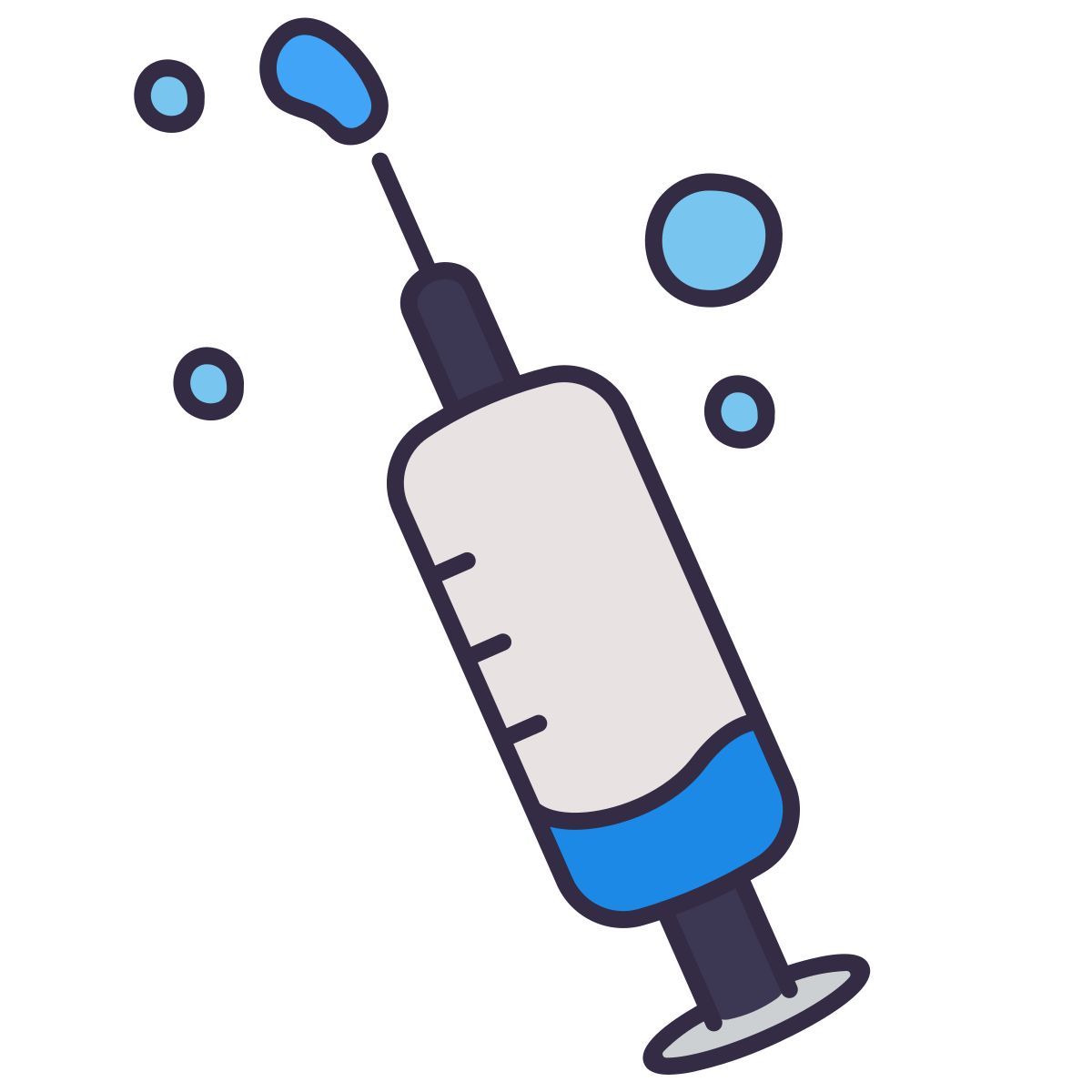 syringe icon