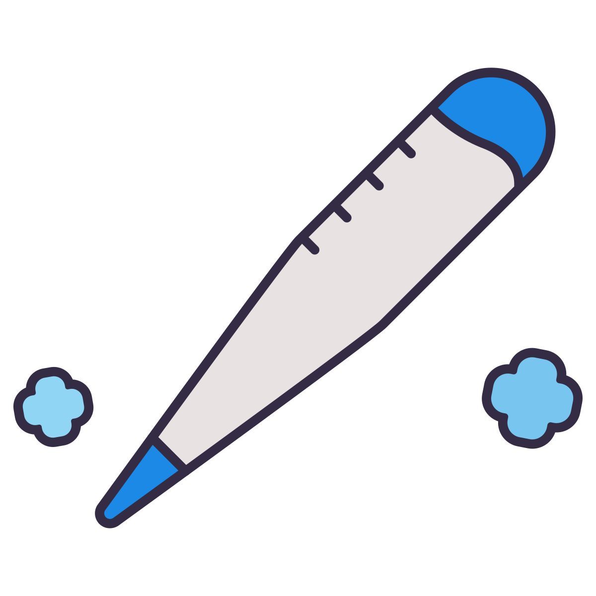 thermometer icon