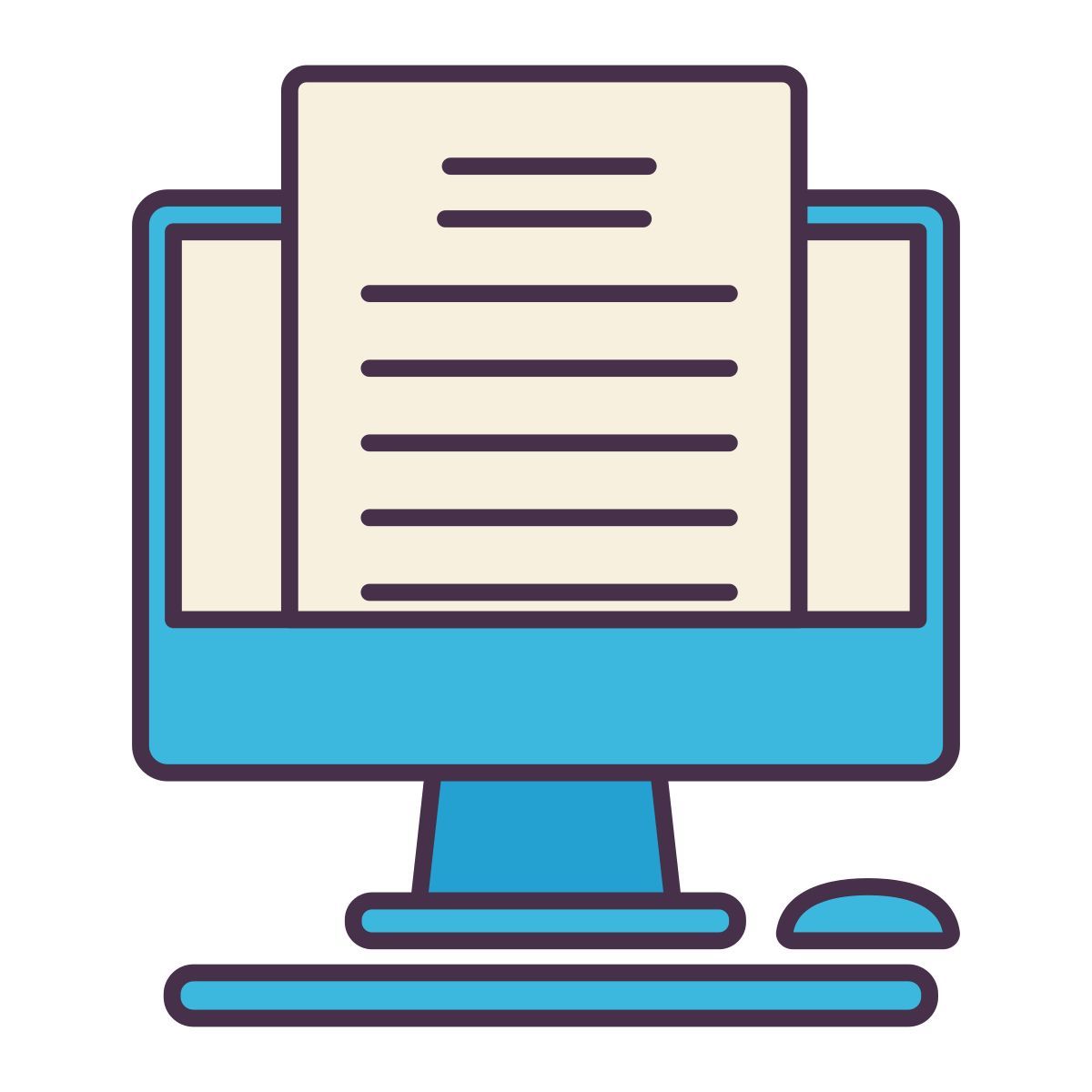 thesis icon