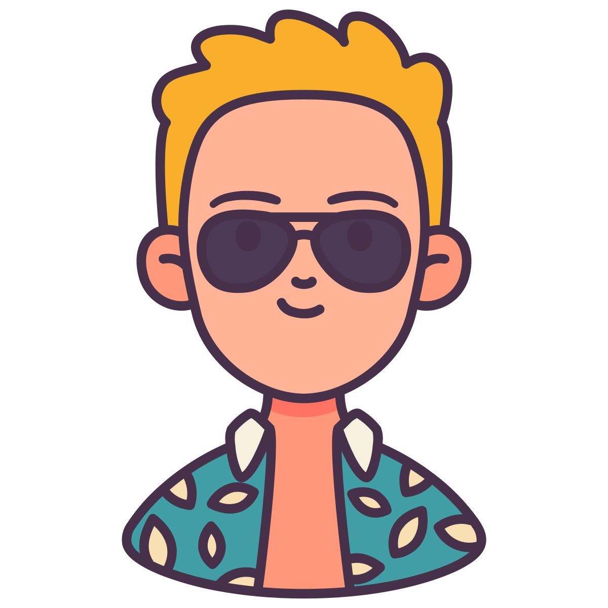 tourist icon
