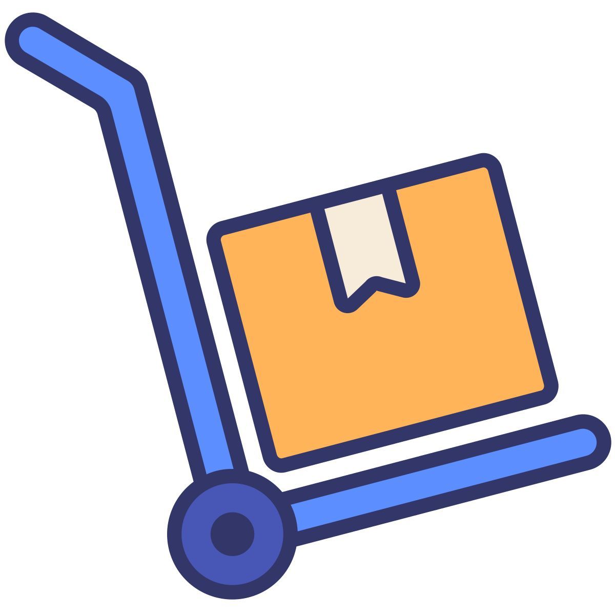 trolley icon