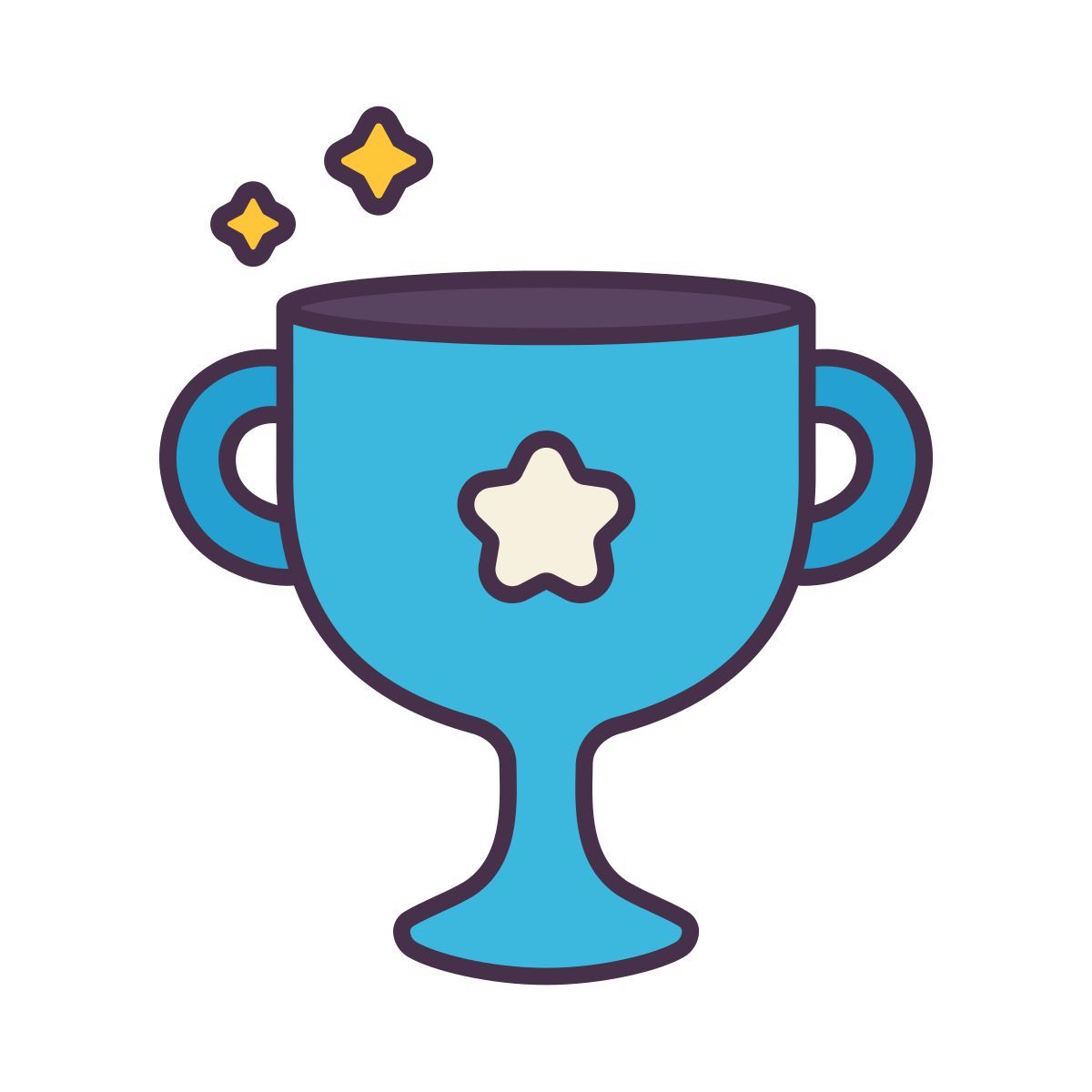 trophy icon