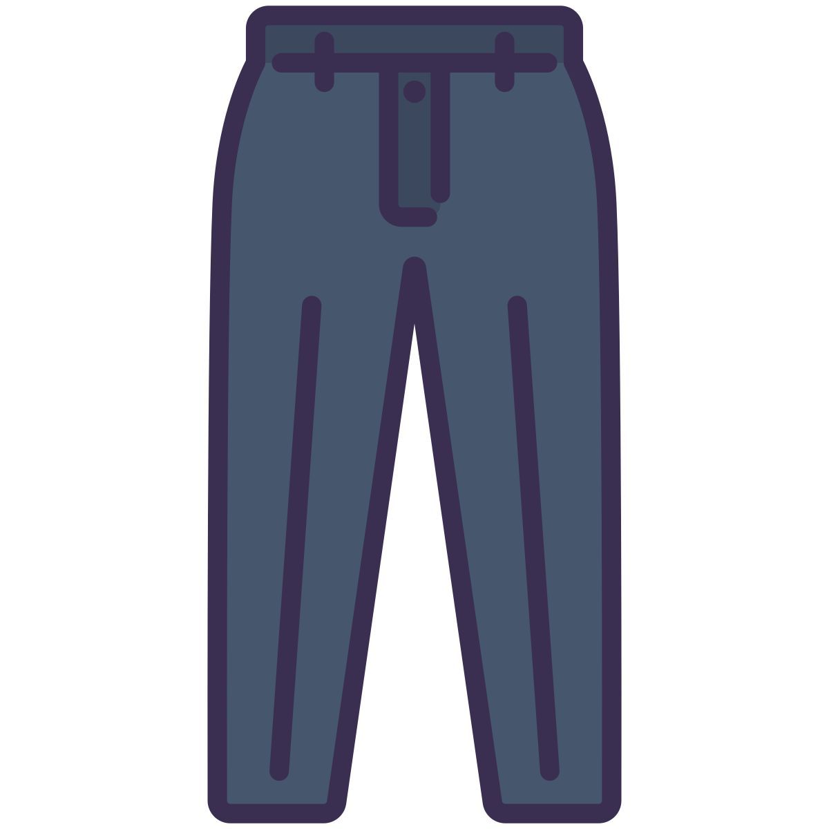 trousers icon