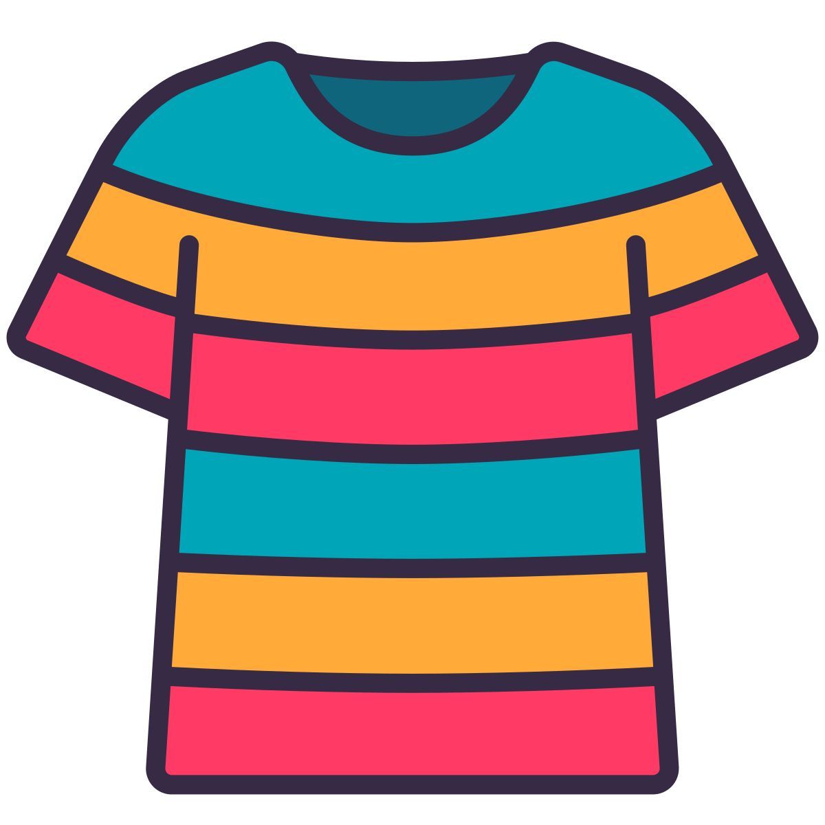 tshirt icon