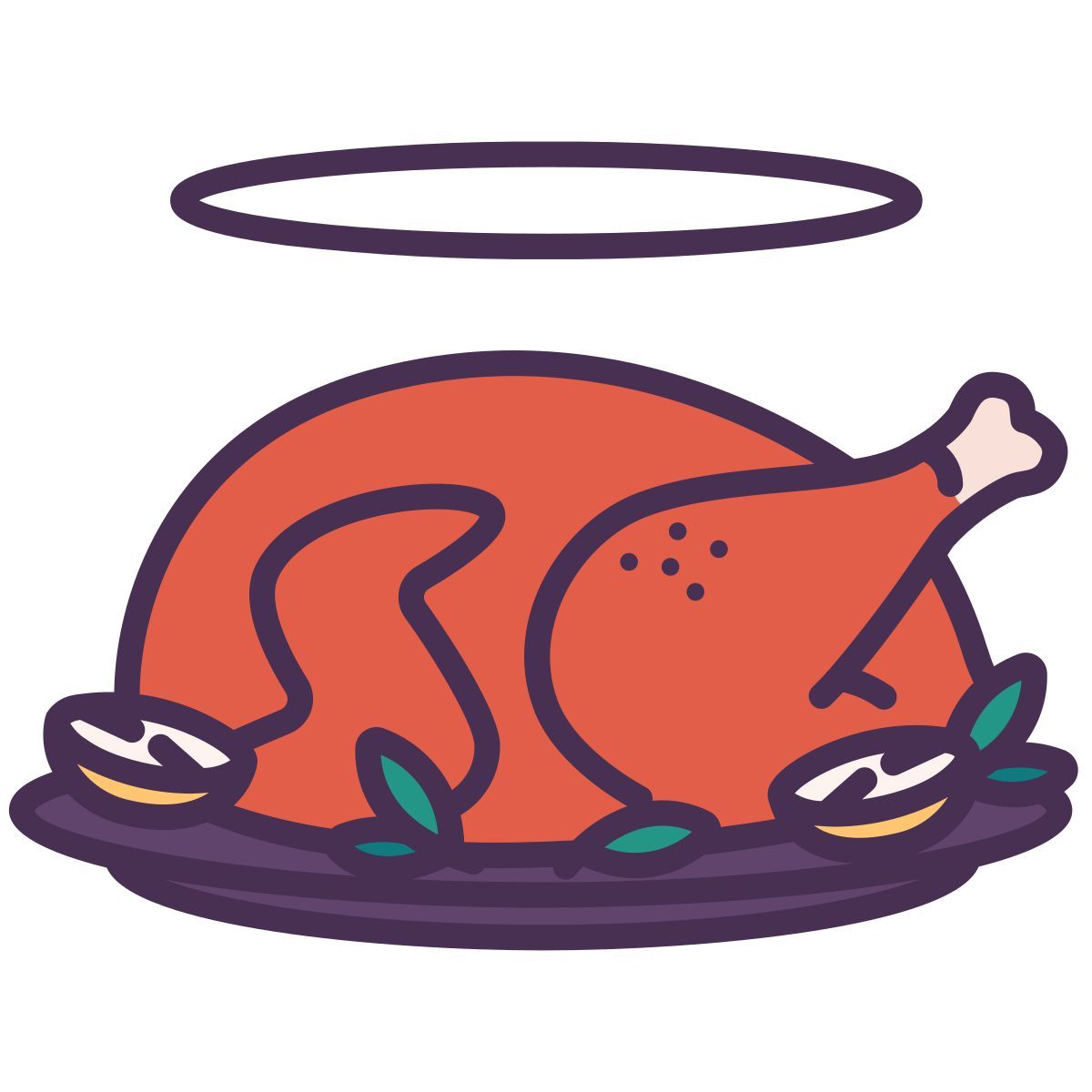 turkey icon