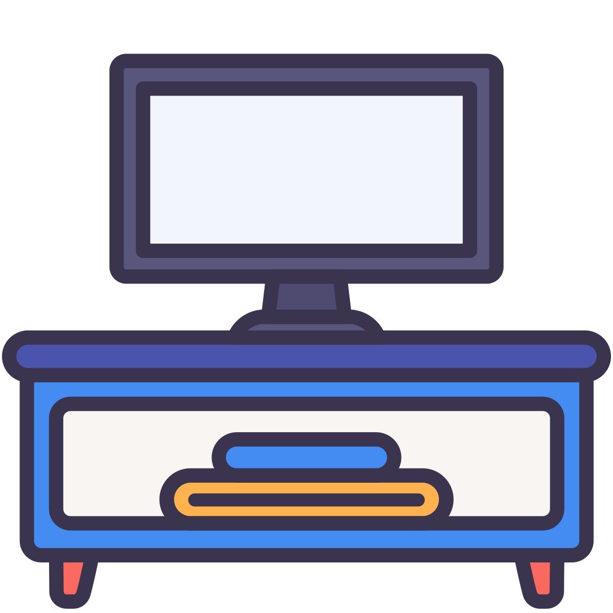 电视柜 icon