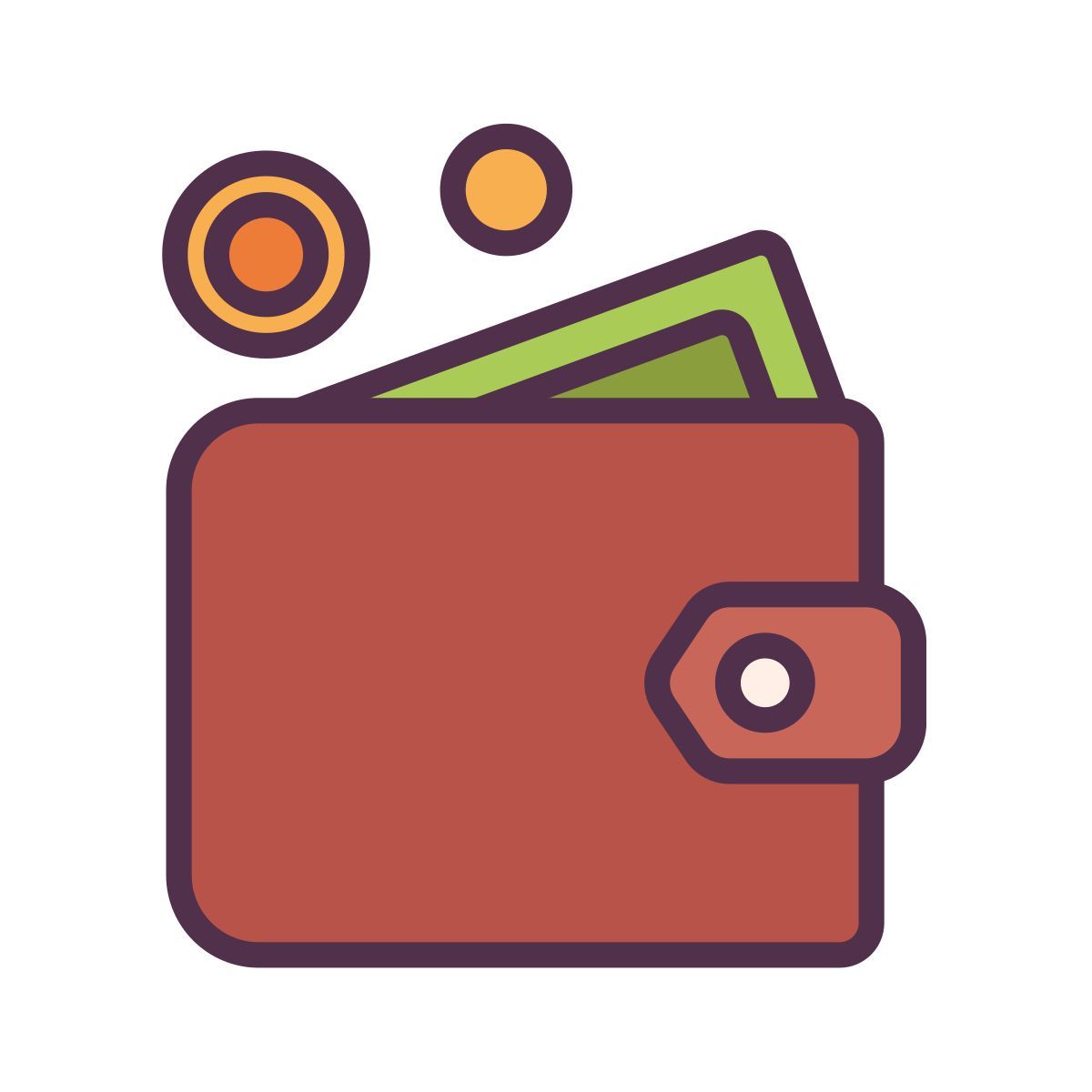wallet icon