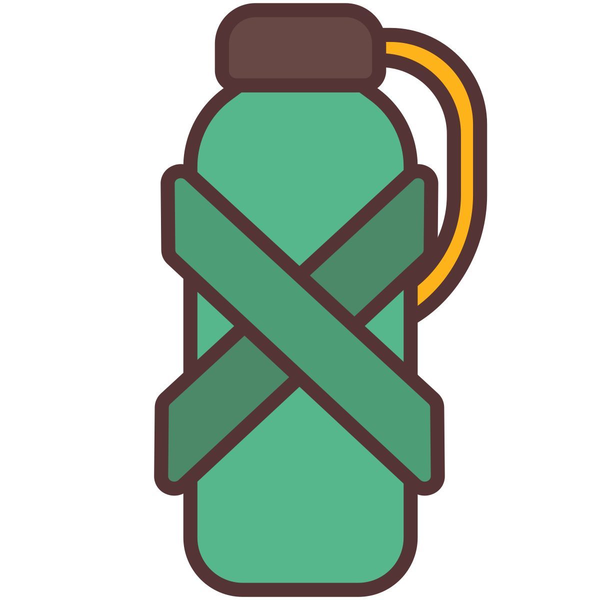 water bottle icon