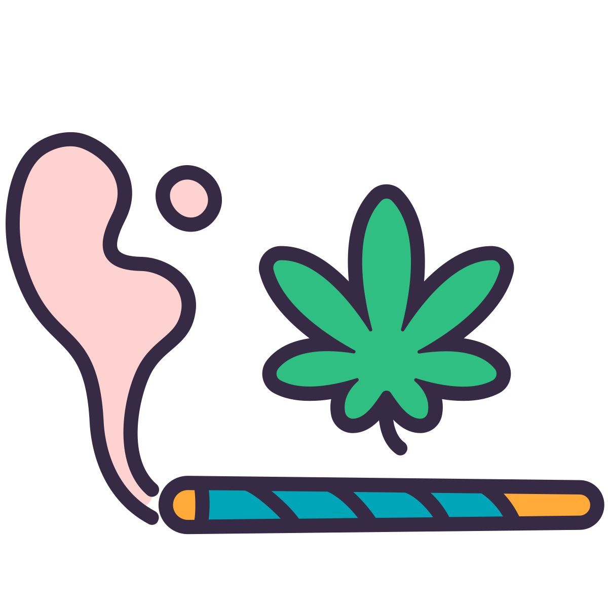 weed icon