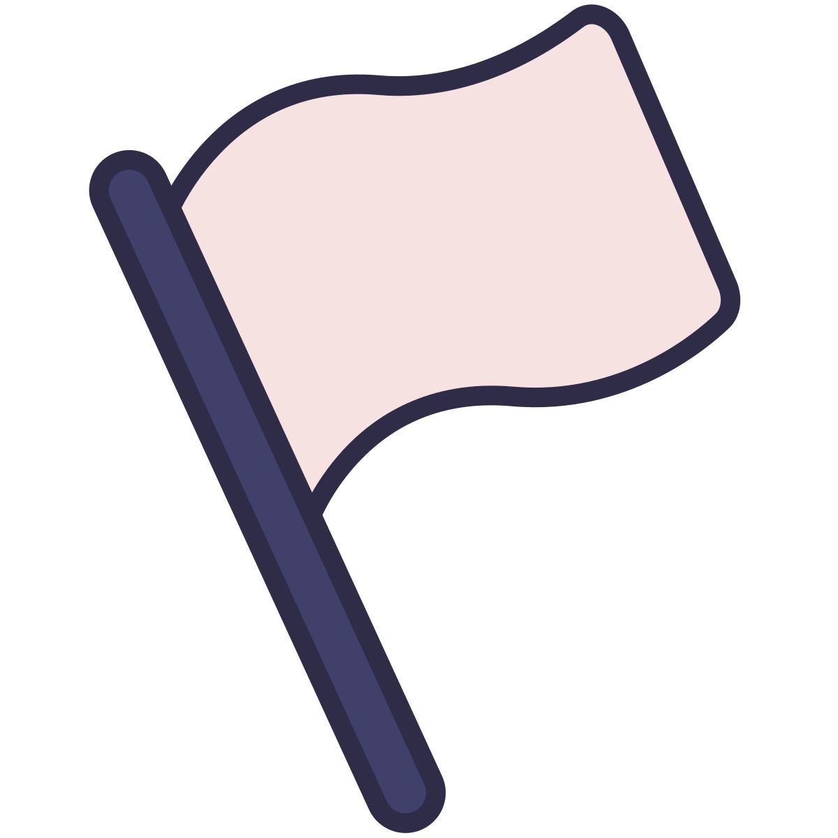 white flag icon