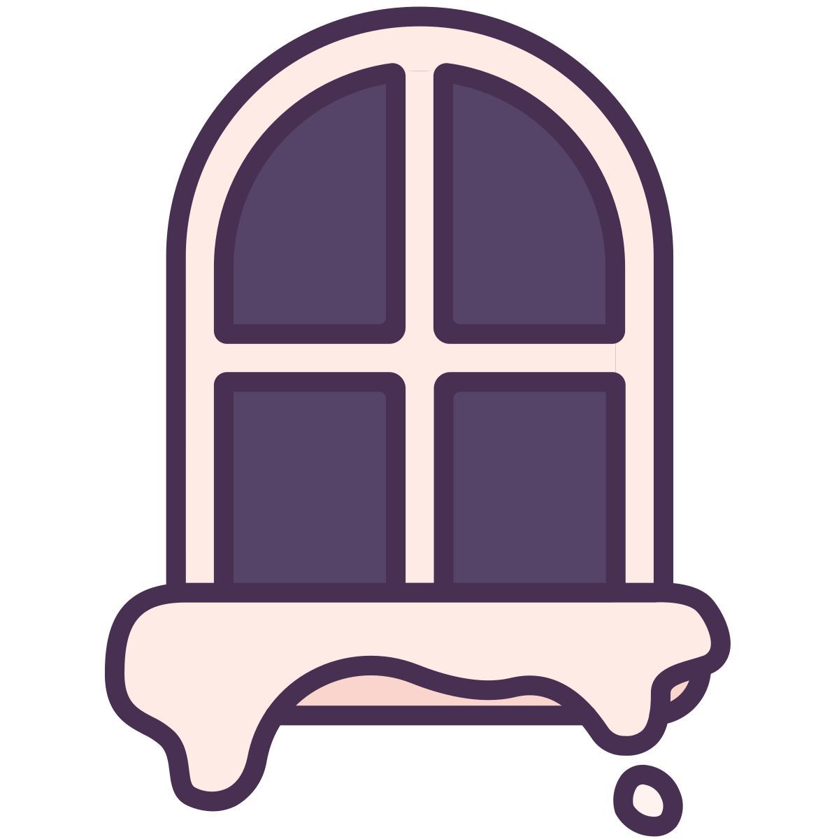 winter icon