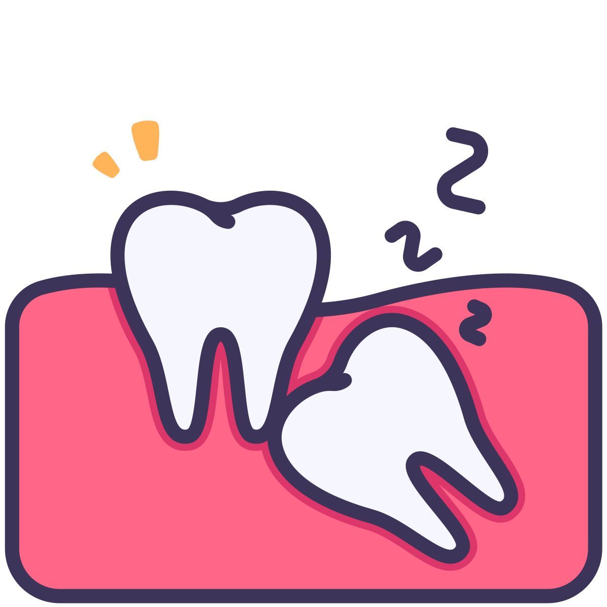 wisdom tooth icon