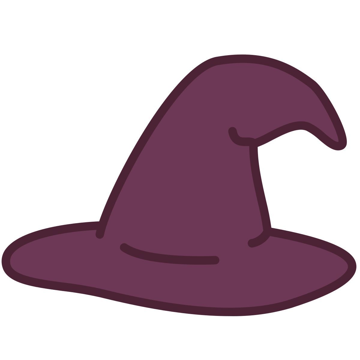 witch hat icon