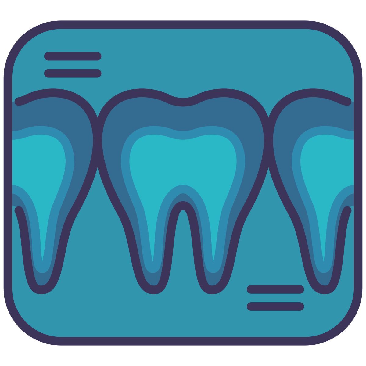 röntgenstrahlen icon