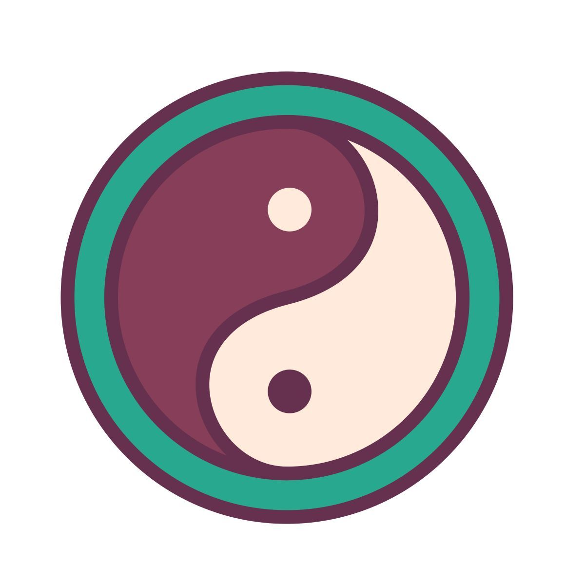 yin yang icon