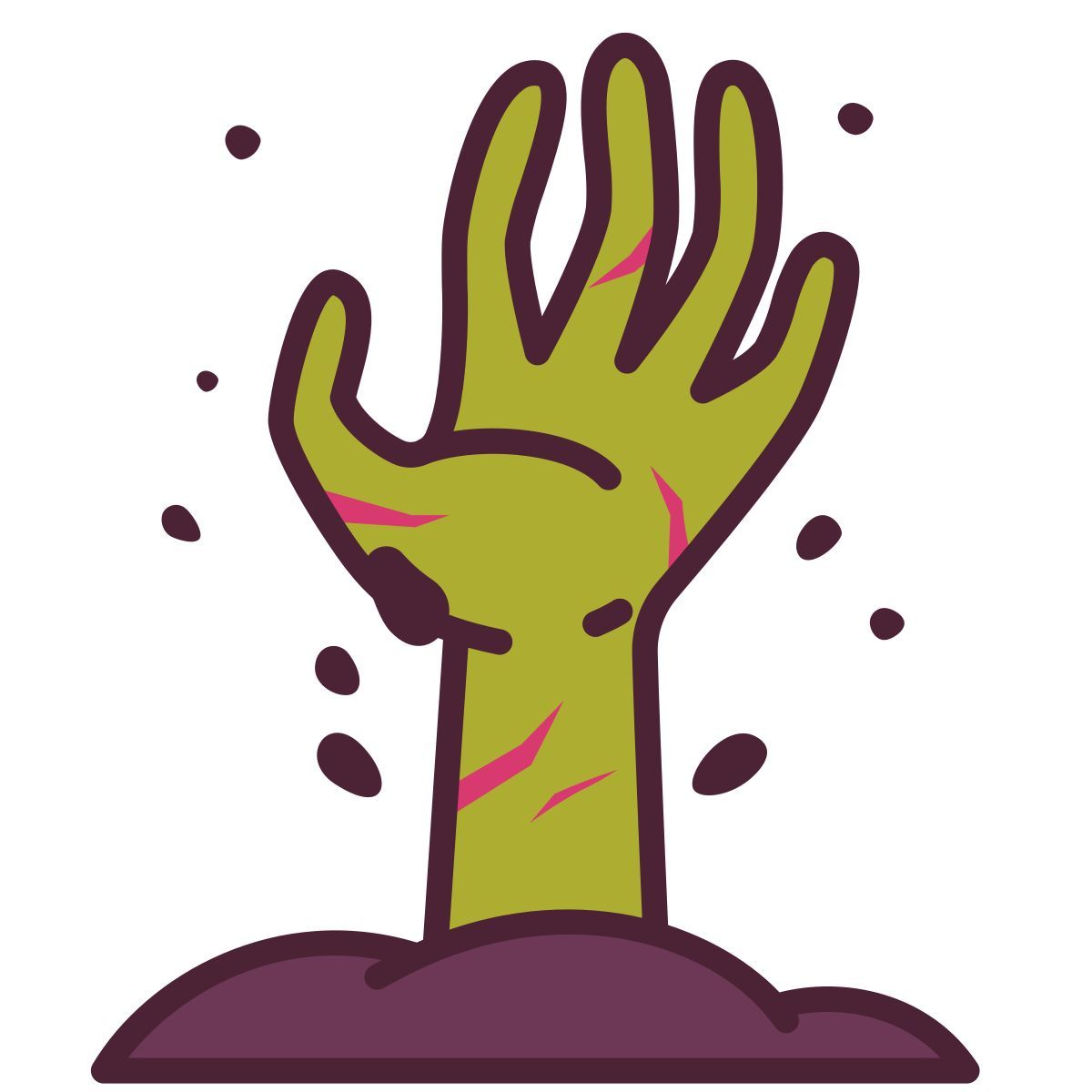 zombie icon