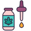 external cannabis-oil-cannabis-victoruler-linear-colour-victoruler icon