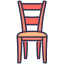 external chair-furniture-and-home-decor-vol1-victoruler-linear-colour-victoruler icon