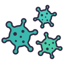 external coronavirus-coronavirus-covid-19-victoruler-linear-colour-victoruler icon