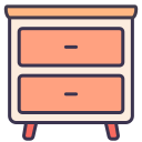 external drawer-furniture-and-home-decor-vol2-victoruler-linear-colour-victoruler-1 icon