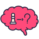 external strategy-chess-victoruler-linear-colour-victoruler icon