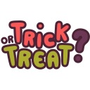 external trick-or-treat-halloween-victoruler-linear-colour-victoruler icon