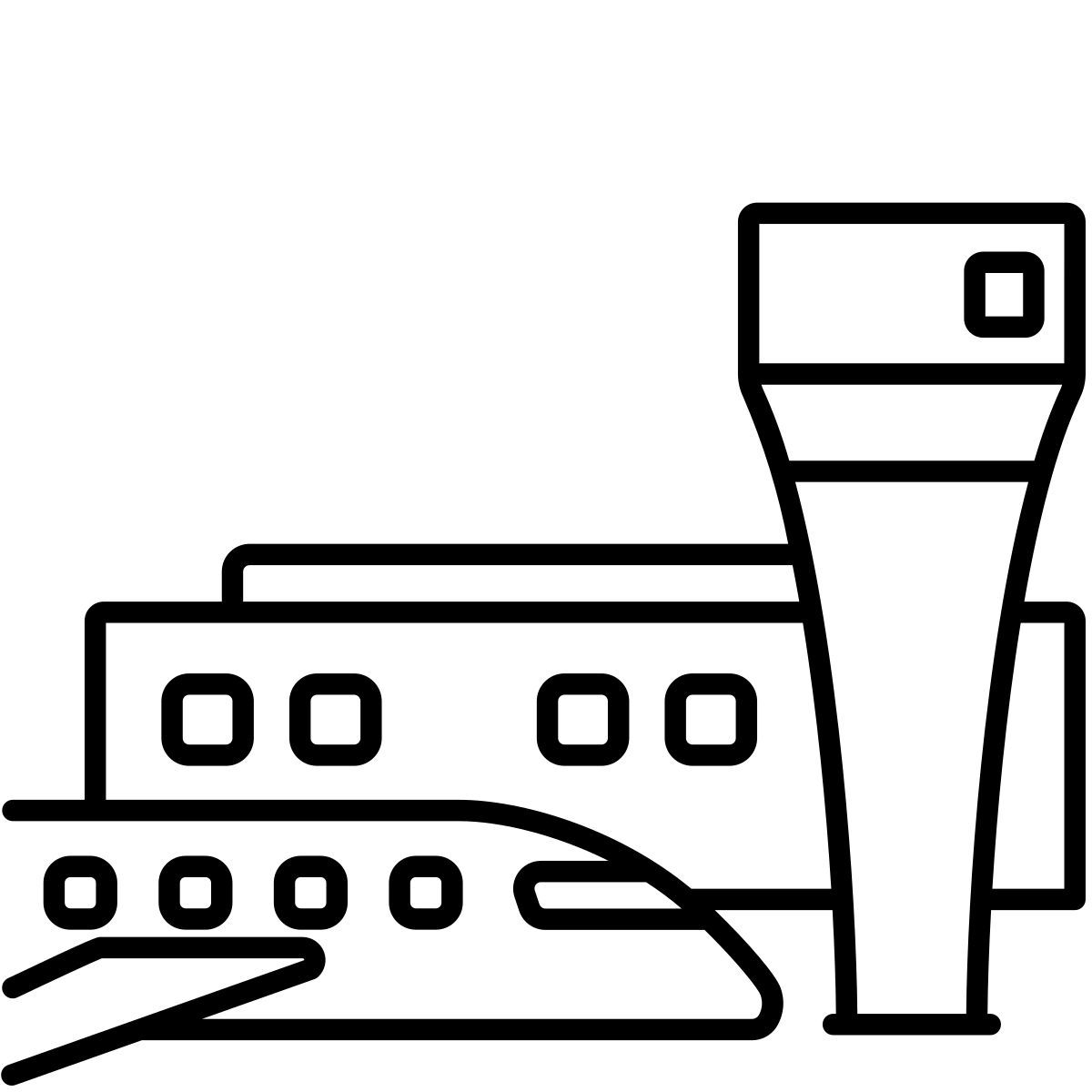 airport icon