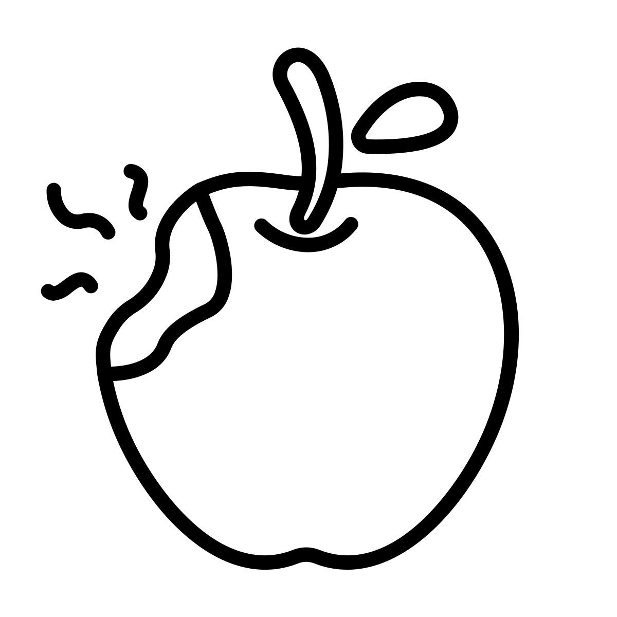 Apple icon