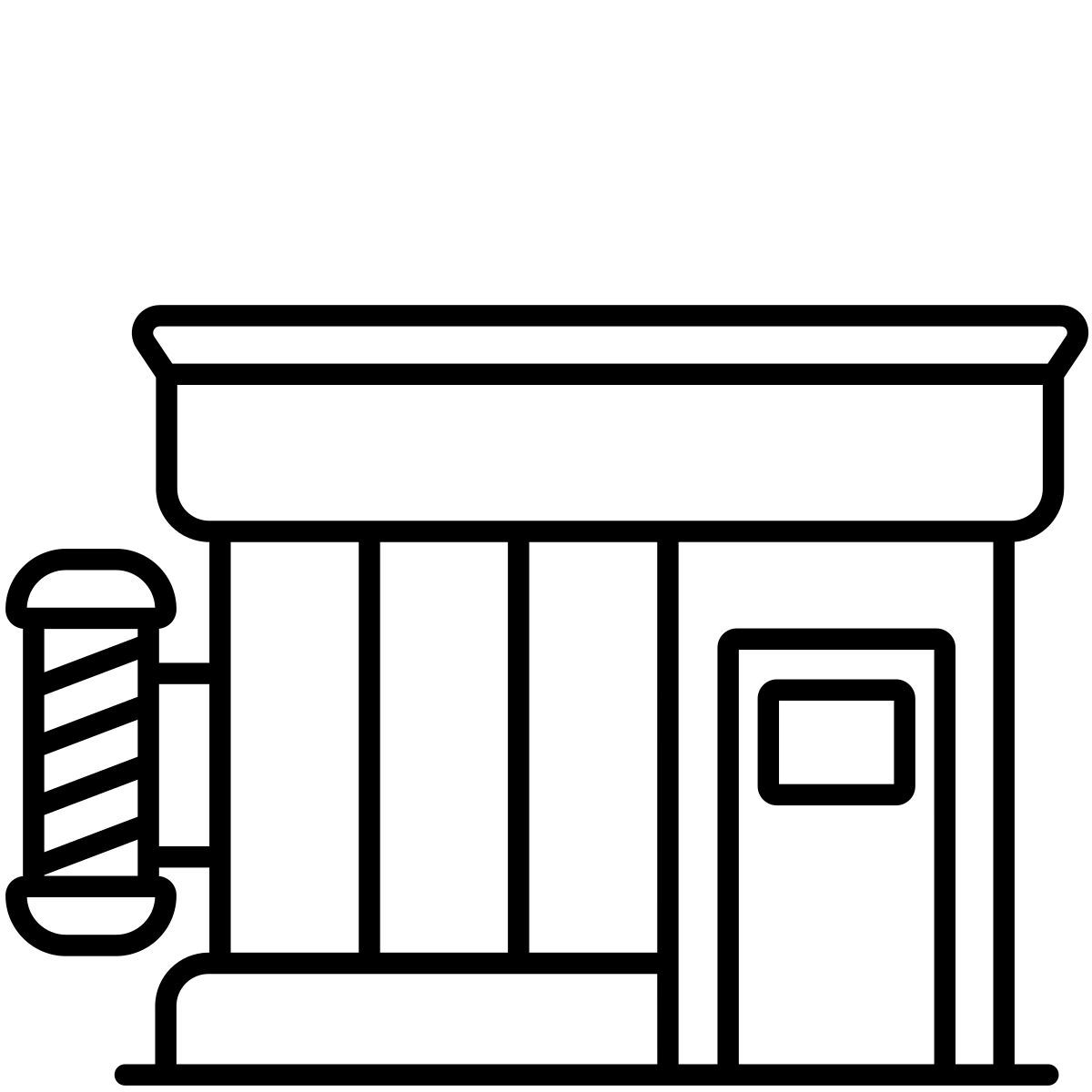 barber icon