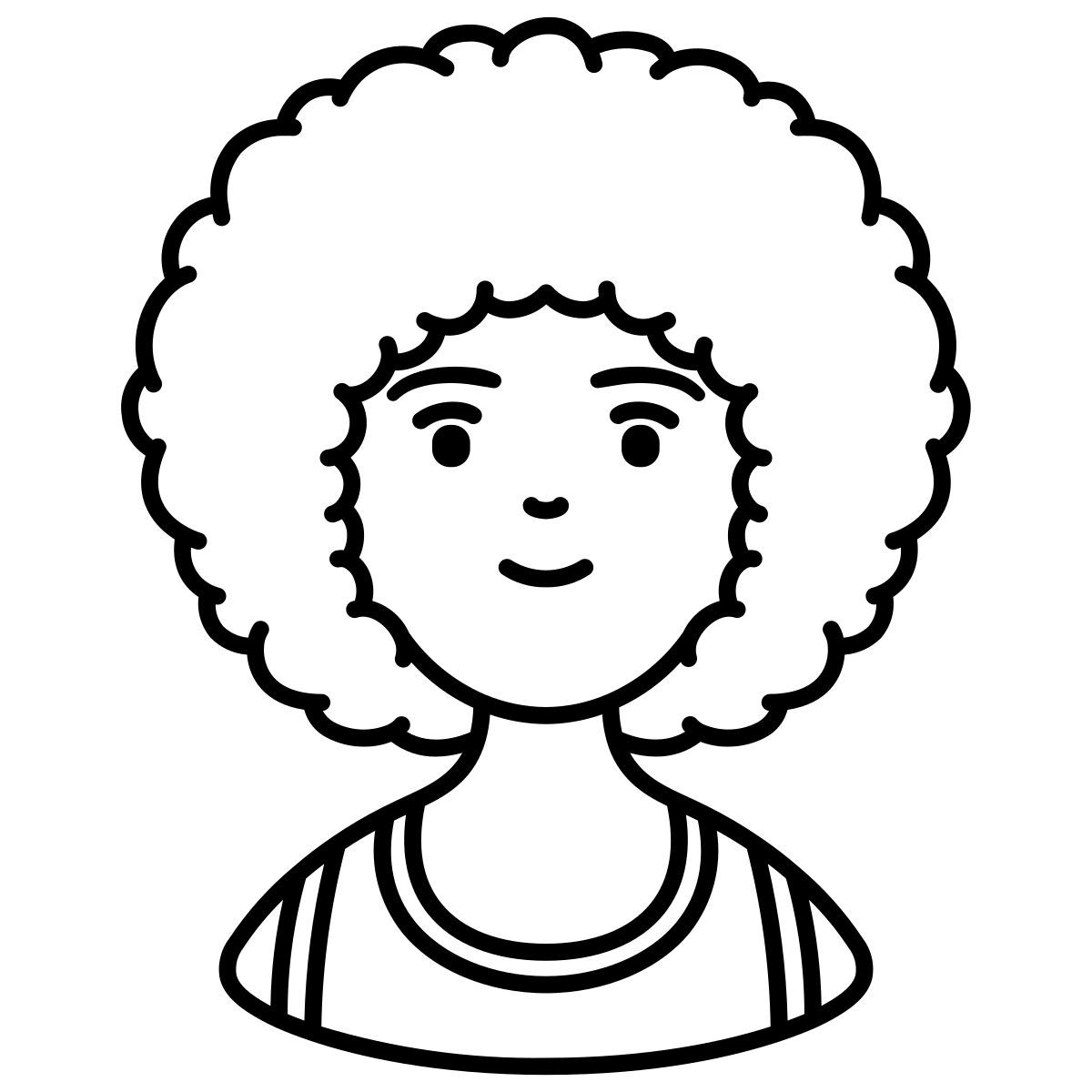 basketball player icon
