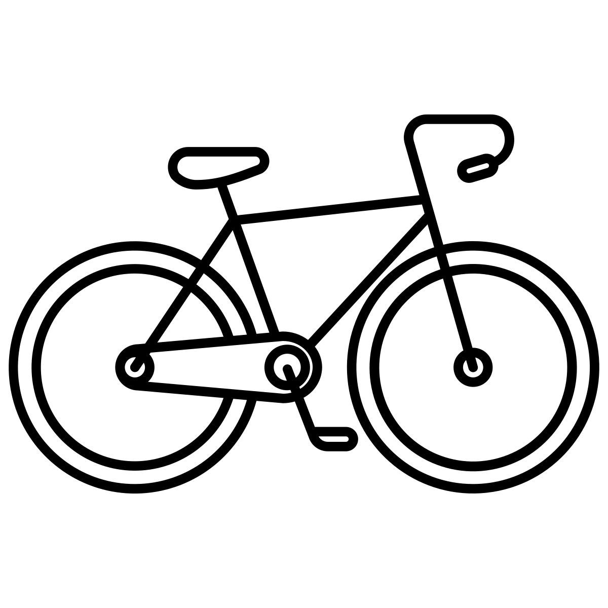 bicycle icon